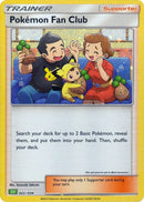 Pokemon Fan Club (CLV) [CL - 022/034]