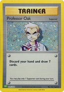 Professor Oak (CLV) [CL - 024/034]