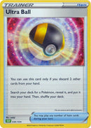 Ultra Ball (CLV) [CL - 030/034]