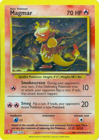 Magmar [CL - 006/034]