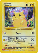Pikachu [CL - 008/034]
