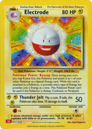 Electrode [CL - 011/034]