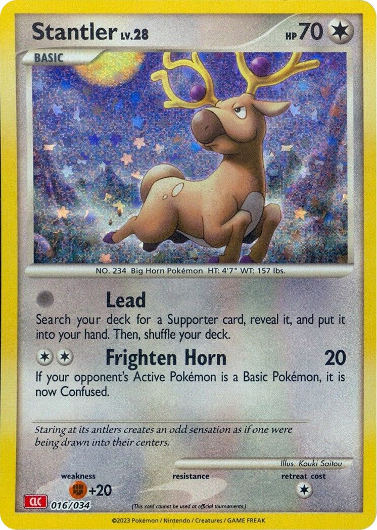 Stantler [CL - 016/034]