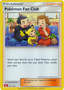 Pokemon Fan Club (CLC) [CL - 022/034]