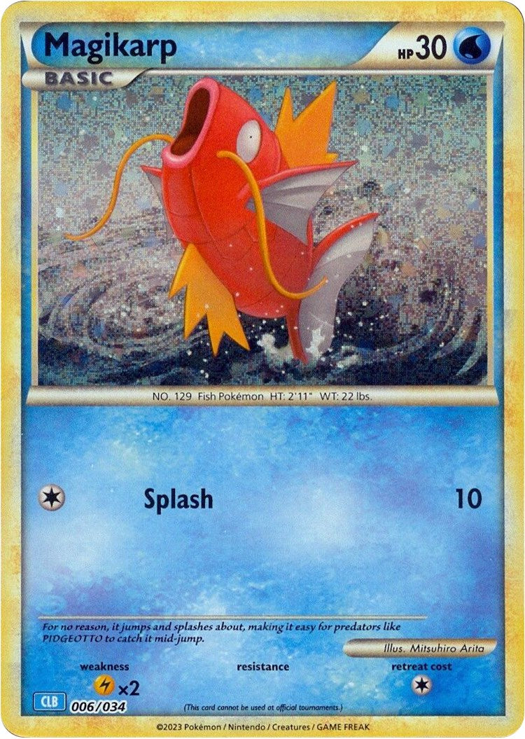 Magikarp [CL - 006/034]