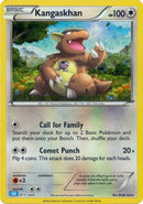 Kangaskhan [CL - 017/034]
