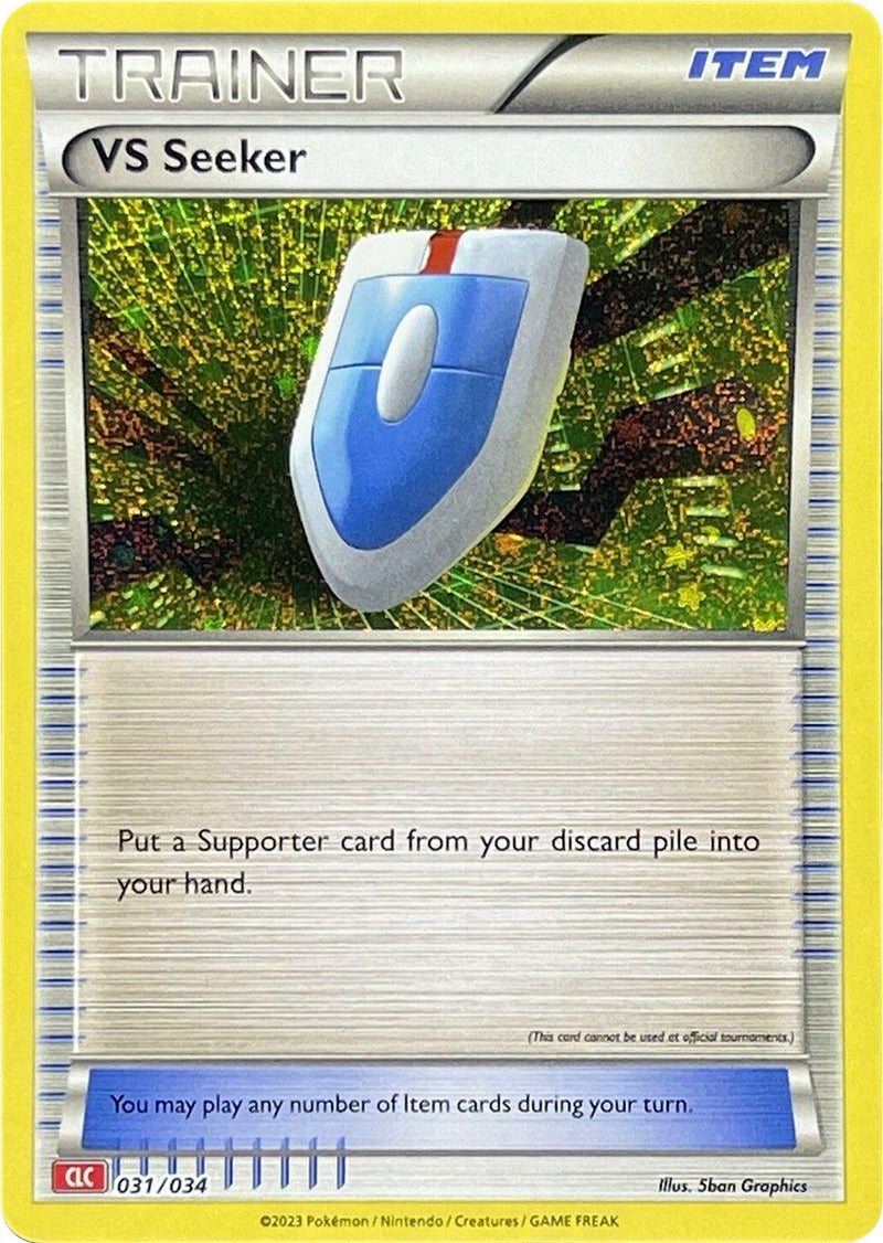 VS Seeker (CLC) [CL - 031/034]
