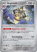Aegislash (Non-Holo) (134/182) [Deck Exclusives] - Rare