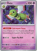 Xatu (Non-Holo) (072/182) [Deck Exclusives] - Rare