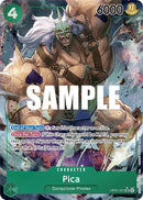 Pica (Alternate Art) [OP05 - OP05-032]