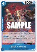 Basil Hawkins [OP05 - OP05-047]