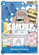 Monkey.D.Garp [OP05 - OP05-054]