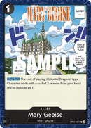 Mary Geoise [OP05 - OP05-097]
