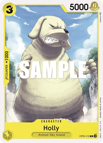 Holly [OP05 - OP05-110]