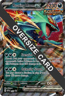 Roaring Moon ex (67) [Jumbo Cards] Holofoil - Promo