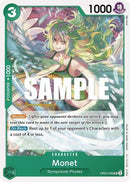 Monet (OP05-036) - Awakening of the New Era: 1st Anniversary Tournament Cards