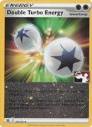 Double Turbo Energy (Cosmos Holo) (151/172) [Prize Pack Series Cards] Holofoil - Uncommon