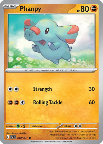 Phanpy [PAF - 048/091]