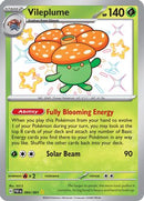 Vileplume (094) [SV Paldean Fates] Holofoil - Shiny Rare