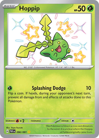 Hoppip [PAF - 096/091]