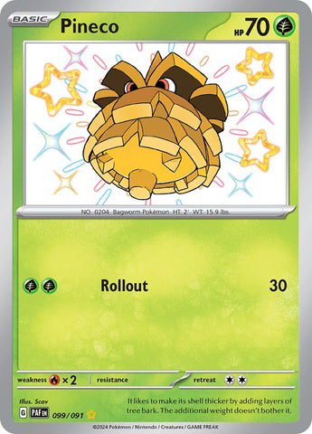 Pineco - 099/091