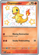 Charmander - 109/091 [PAF - 109/091]