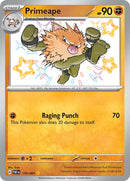 Primeape - 170/091 [PAF - 170/091]