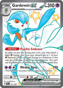 Gardevoir ex - 217/091 [PAF - 217/091]