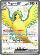 Pidgeot ex [PAF - 221/091]