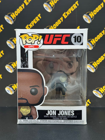 Jon Jones #10 - UFC