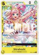 Shirahoshi (Tournament Pack Vol. 6) [OP-PR - OP03-116]