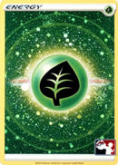 Grass Energy (Prize Pack Series 3) (Cosmos Holo) [Prize Pack Series Cards] Holofoil - Common