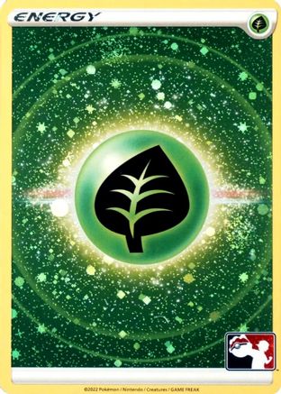 Grass Energy (Prize Pack Series 3) (Cosmos Holo) [Prize Pack Series Cards] Holofoil - Common