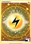 Lightning Energy (Prize Pack Series 3) (Cosmos Holo) [Prize Pack Series Cards] Holofoil - Promo