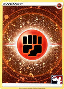 Fighting Energy (Prize Pack Series 3) (Cosmos Holo) [Prize Pack Series Cards] Holofoil - Common
