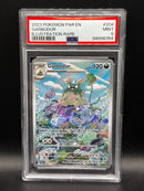 Garbodor - Illustration Rare - Paradox Rift (PSA 9)