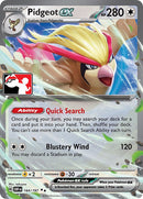 Pidgeot ex [164/197]