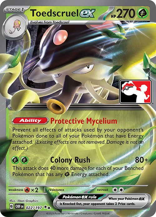 Toedscruel ex