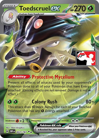 Toedscruel ex