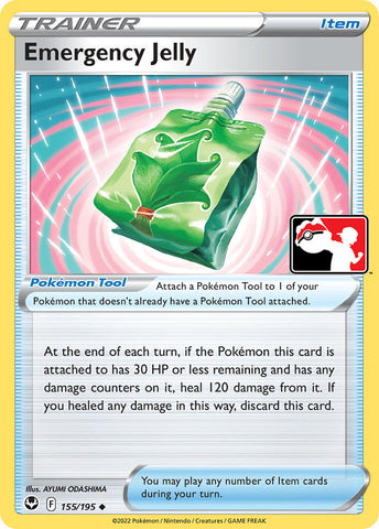 Emergency Jelly [155/195]