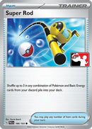 Super Rod (188) [Prize Pack Series Cards] Holofoil - Common