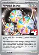Reversal Energy (192) [Prize Pack Series Cards] Holofoil - Uncommon