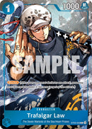 Trafalgar Law (Event Pack Vol. 3) [OP-PR - ST03-008]