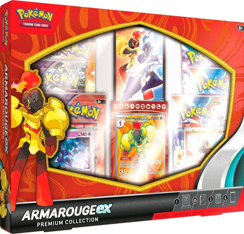 Collection Premium (Armarouge ex) 