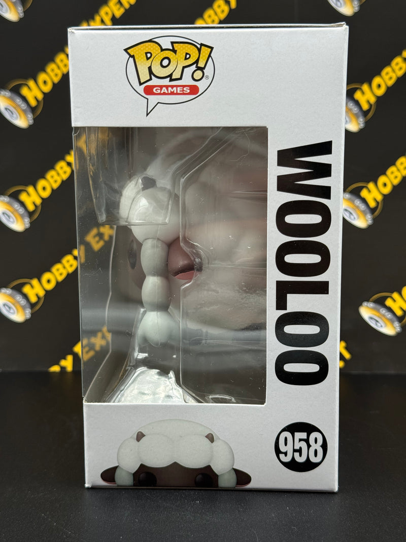 Wooloo