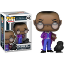 Lucienne with Matthew