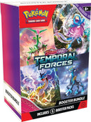 Forces Temporelles - Pack Booster 