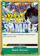 Shark Arrows [OP06 PRE - OP06-040]
