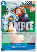 Jaguar.D.Saul [OP06 PRE - OP06-053]