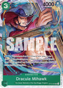 Dracule Mihawk [ST-12 - ST12-003]